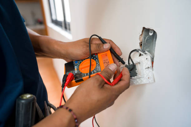 Best Ceiling Fan Installation Electrician  in Rutherfordton, NC