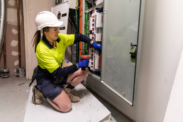 Best Licensed Electrician  in Rutherfordton, NC