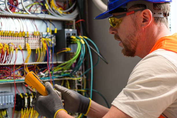 Best Electrical Contractors for Businesses  in Rutherfordton, NC