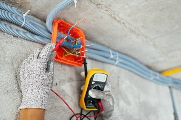 Best Residential Electrician Services  in Rutherfordton, NC